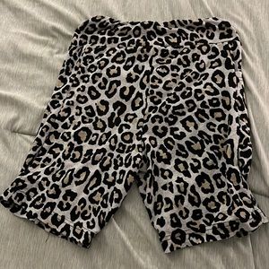 Walmart biker shorts